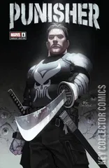 Variant Cover for Punisher #1