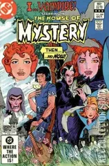 Cover for House of Mystery #309