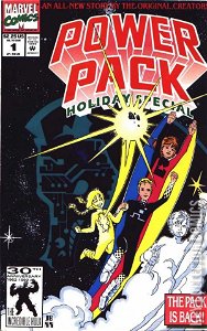 Power Pack: Holiday Special #1