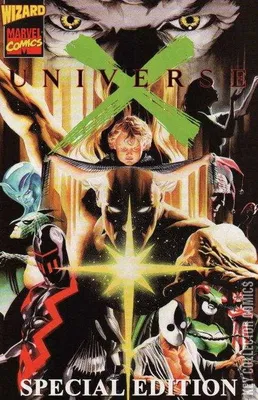 Universe X Special Edition