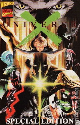 Universe X Special Edition