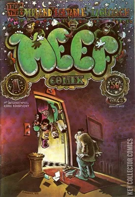 Meef Comix