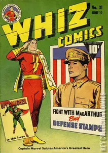 Whiz Comics #31