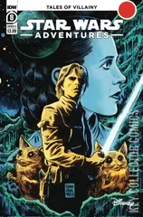 Cover for Star Wars Adventures #8