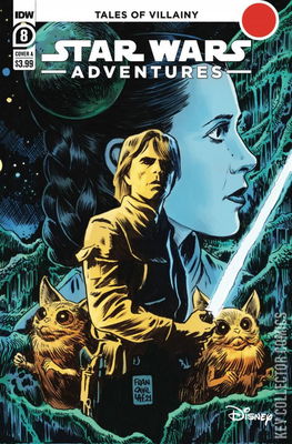 Star Wars Adventures