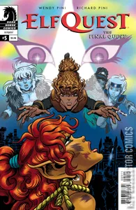 ElfQuest: The Final Quest #5