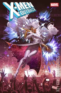 X-Men: Outback #2