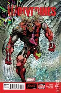 Wolverines #13