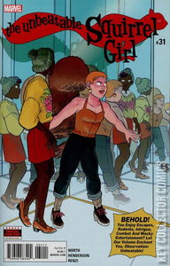 Unbeatable Squirrel Girl II #31