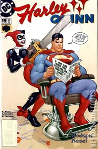 Harley Quinn #19