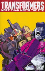 Variant Cover for Transformers: More Than Meets The Eye #45
