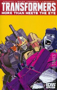 Transformers: More Than Meets The Eye #45