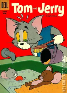 Tom & Jerry Comics #145