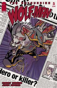 Astounding Wolf-Man #5
