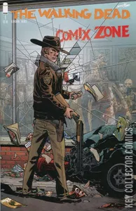 The Walking Dead #1