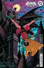 Variant Cover for Batman and Robin: Year One #12