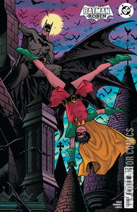 Batman and Robin: Year One #12