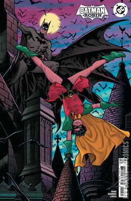 Batman and Robin: Year One