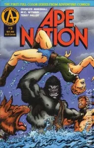 Ape Nation #3