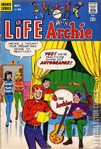 Life with Archie #66