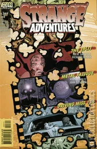Strange Adventures #3
