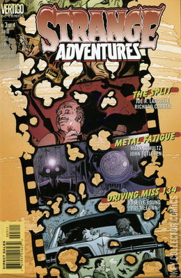 Strange Adventures