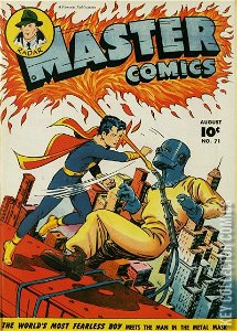 Master Comics #71