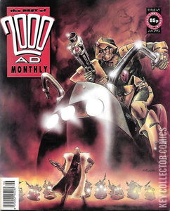 Best of 2000 AD Monthly #69