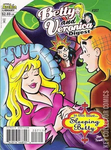 Betty and Veronica Digest #207
