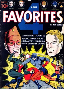 Four Favorites #12