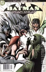 Variant Cover for Batman: Gotham Knights #46