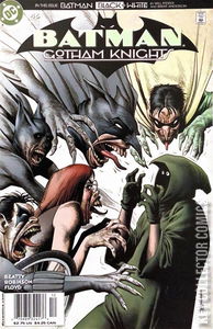 Batman: Gotham Knights #46