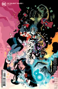 DC Silent Tales #1