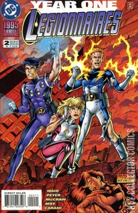 Legionnaires Annual #2