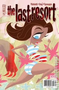 The Last Resort #3