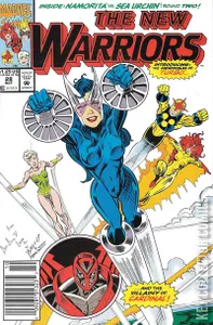 New Warriors #28