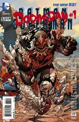 Variant Cover for Batman / Superman #3.1