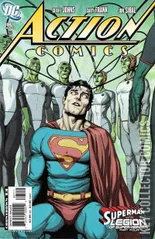 Cover for Action Comics #861