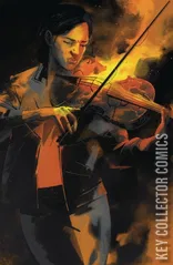 Variant Cover for Slow Burn #2