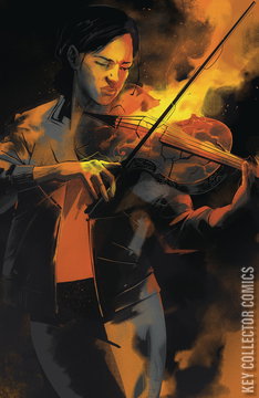 Variant Cover for Slow Burn #2