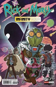 Rick and Morty: Infinity Hour #2