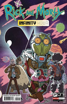 Rick and Morty: Infinity Hour