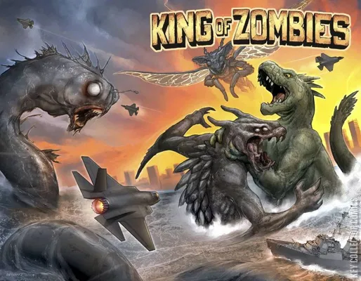 King of Zombies