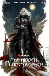 Magic: The Hidden Planeswalker #1