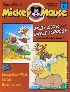 Mickey Mouse #5