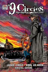 Cover for 9 Circles: A Marshal Law Story #1