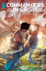 Cover for Commanders In Crisis #3
