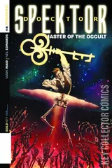 Variant Cover for Doctor Spektor: Master of the Occult #4