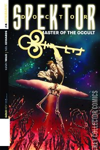 Doctor Spektor: Master of the Occult #4