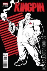 Variant Cover for Kingpin #1